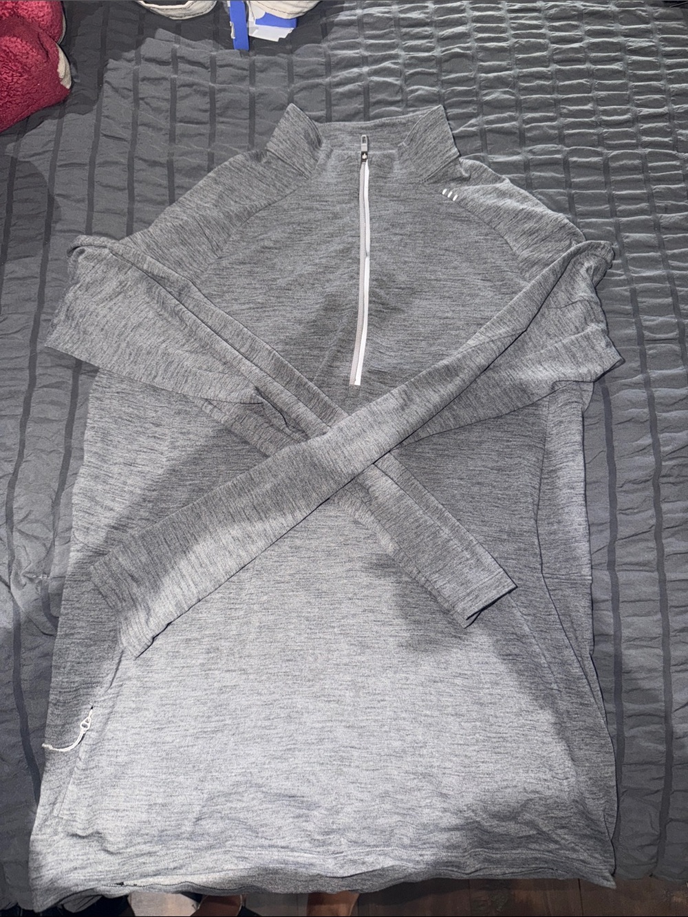 Lululemon Quarter-Zip
